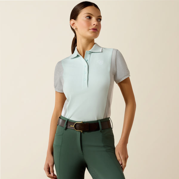 Ariat Wms Taryn SS Polo