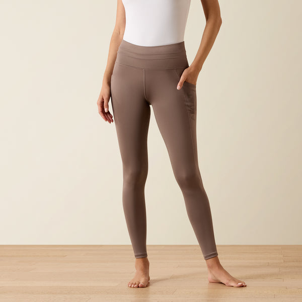 Ariat Wms EOS 2.0 Full Seat Tights