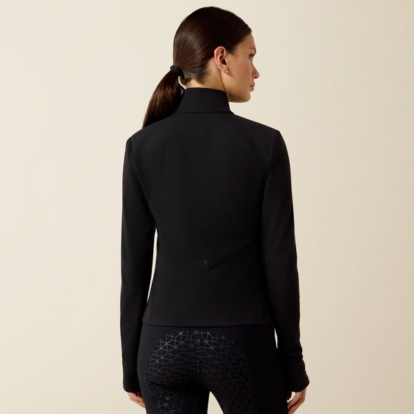 Ariat Wms Solveil Ful Zip Jacket