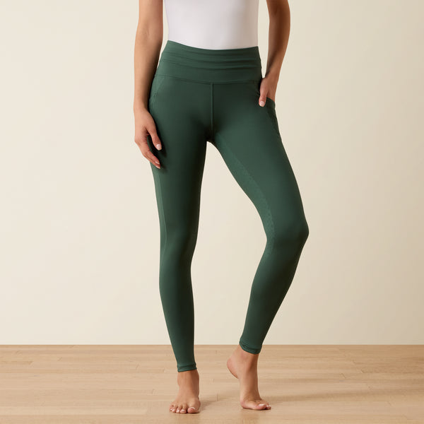 Ariat Wms EOS 2.0 Full Seat Tights