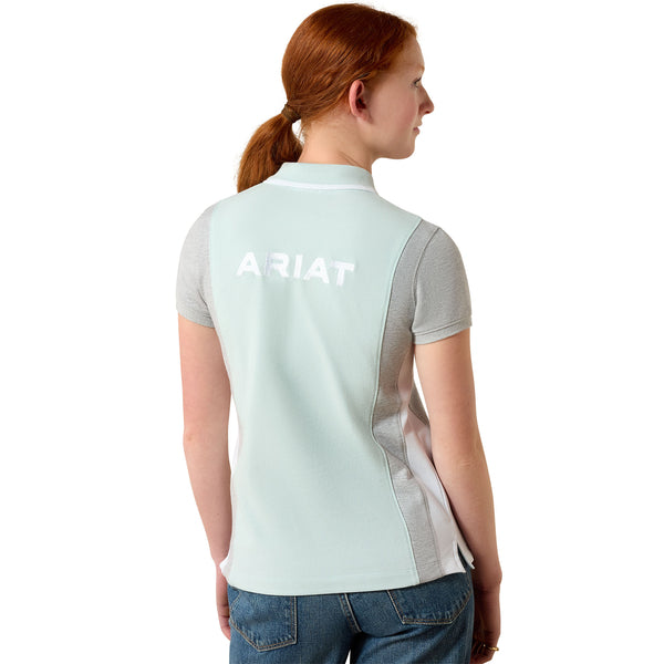Ariat Youth Taryn SS Polo