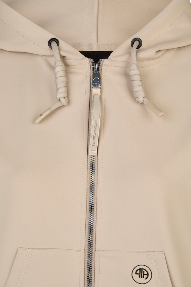 Pikeur Women's Hoodie Jacket Almond