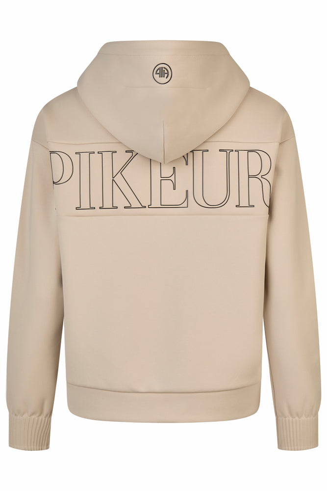 Pikeur Women's Hoodie Jacket Almond
