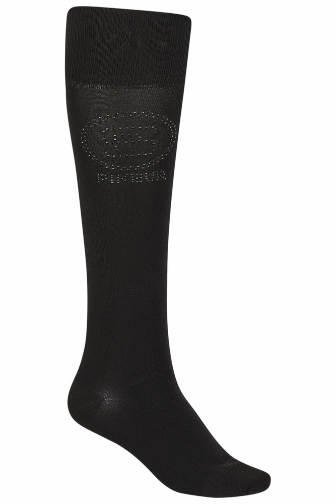 Pikeur Wmn Knee Socks Studs