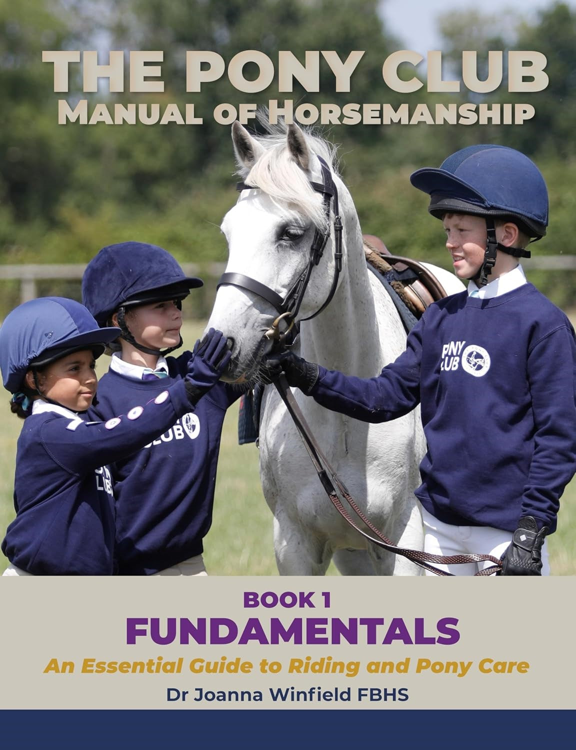 Pony Club Manual
