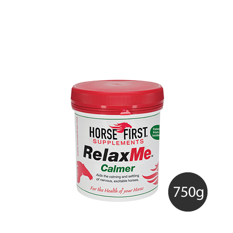 Relax Me - Horse First