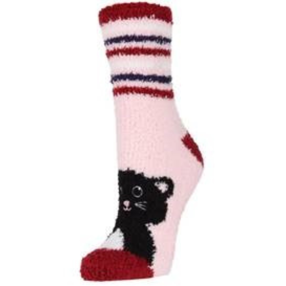 PA Junior Hanging Fluffy Socks
