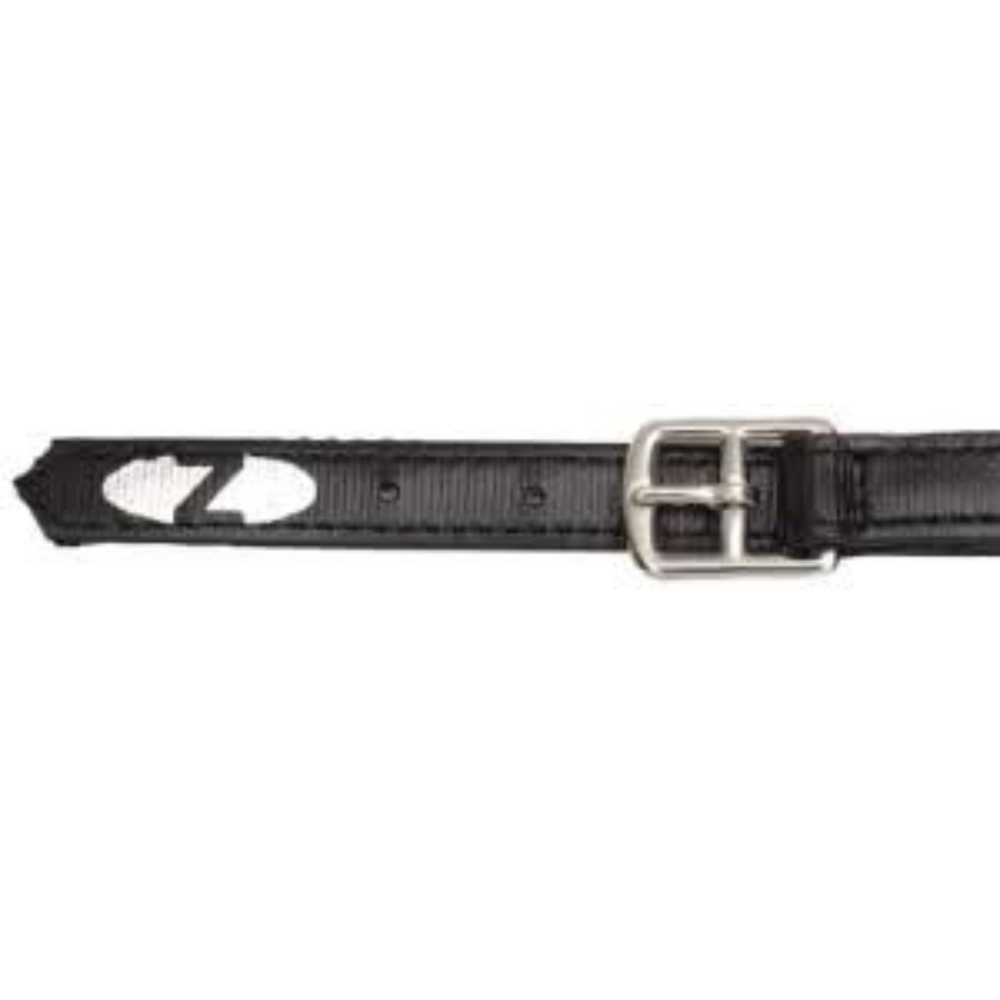 Zilco Synthetic Straps Black