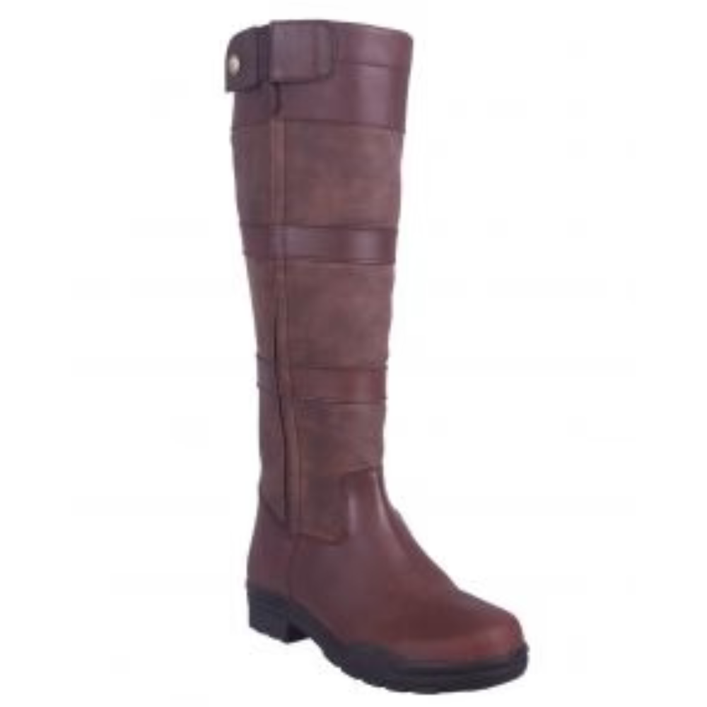 Outdoor boot Daan - Brown