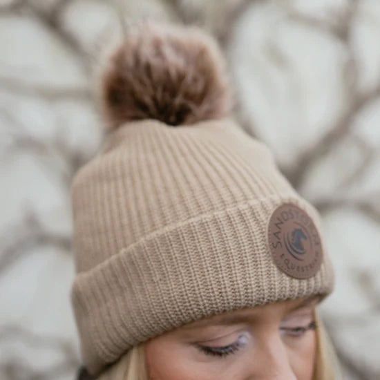 Sandstorm Wmn Fleece Lined Beanie