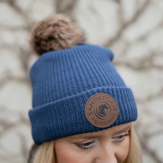 Sandstorm Wmn Fleece Lined Beanie