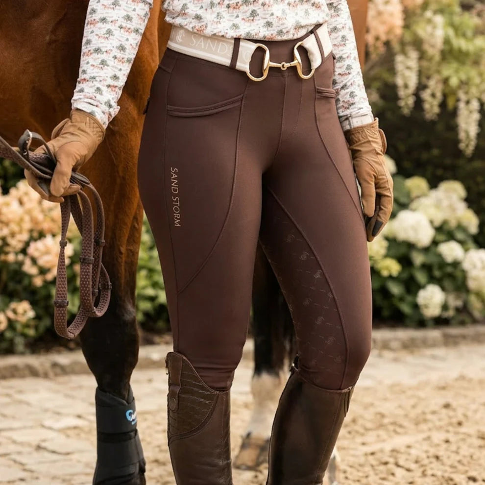 SE Wmn Lux Performance Hybrid Leggings