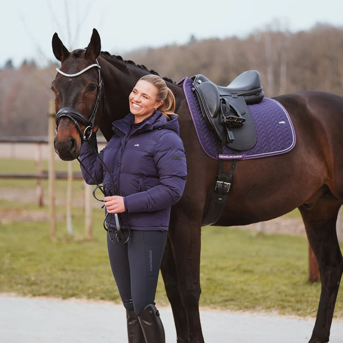 Schockemöhle Women's SP Valentina Style Jacket