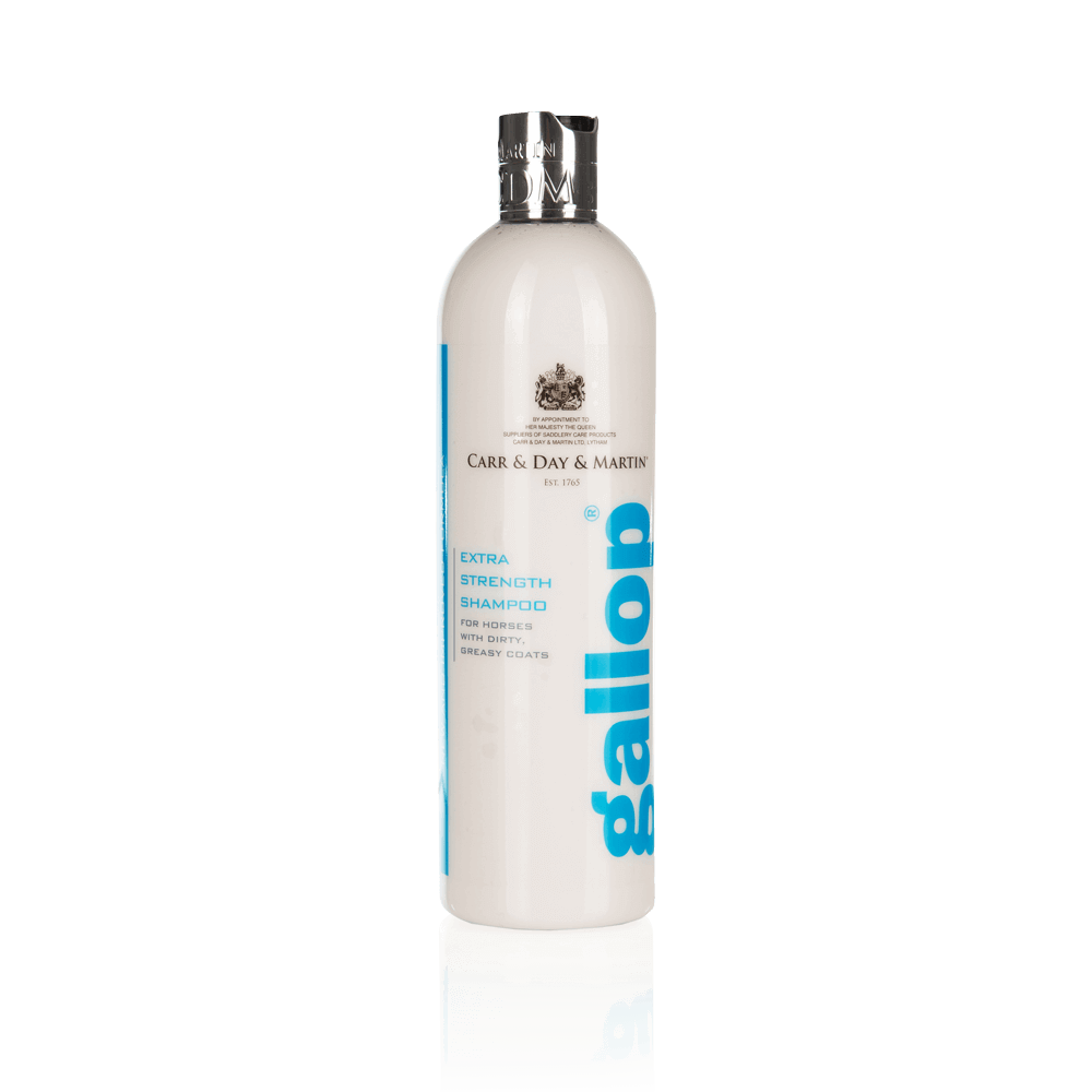 CDM Gallop Extra Strength Shampoo 500ML