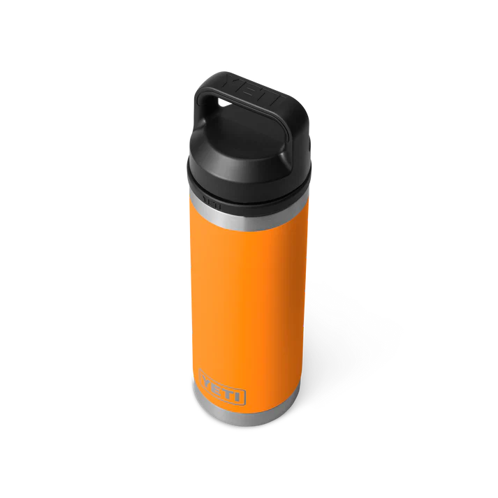 Yeti Rambler 18 OZ Bottle Chug King Crab