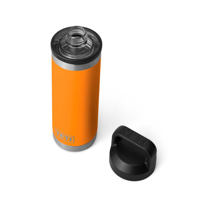 Yeti Rambler 18 OZ Bottle Chug King Crab