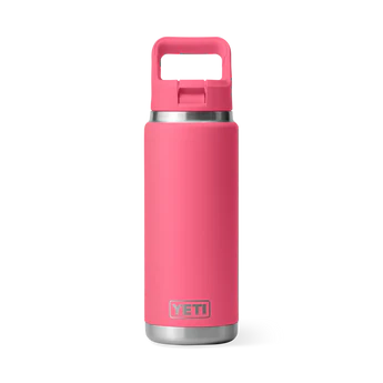 Yeti Rambler 26 OZ Straw Bottle