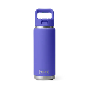 Yeti Rambler 26 OZ Straw Bottle