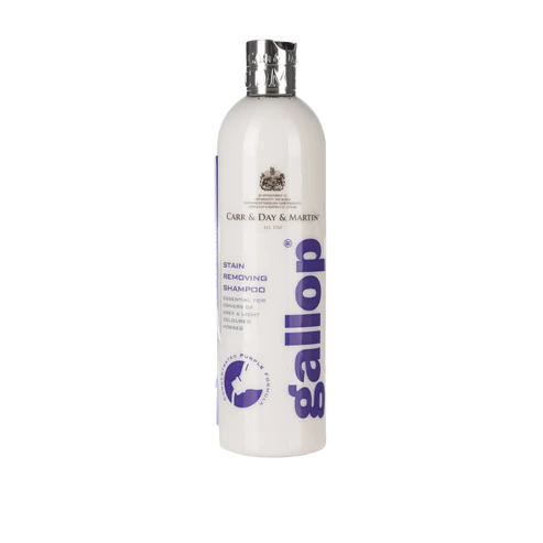 CDM Gallop Stain Removing Shampoo 500ML