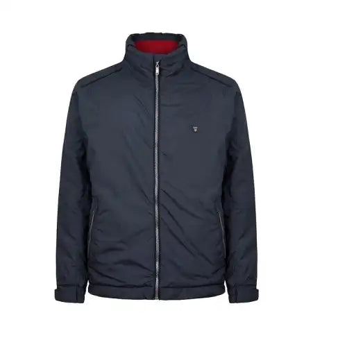 Dubarry Mns Starboard Waterproof Blouson Jacket Navy