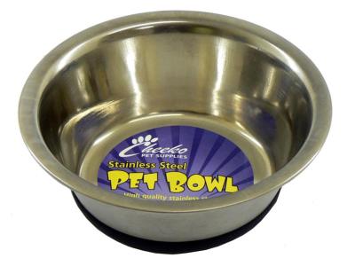 Fusion Non Slip S/Steel Bowl