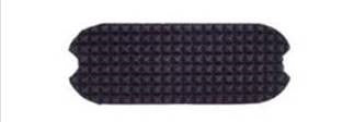 Stirrup Treads Black