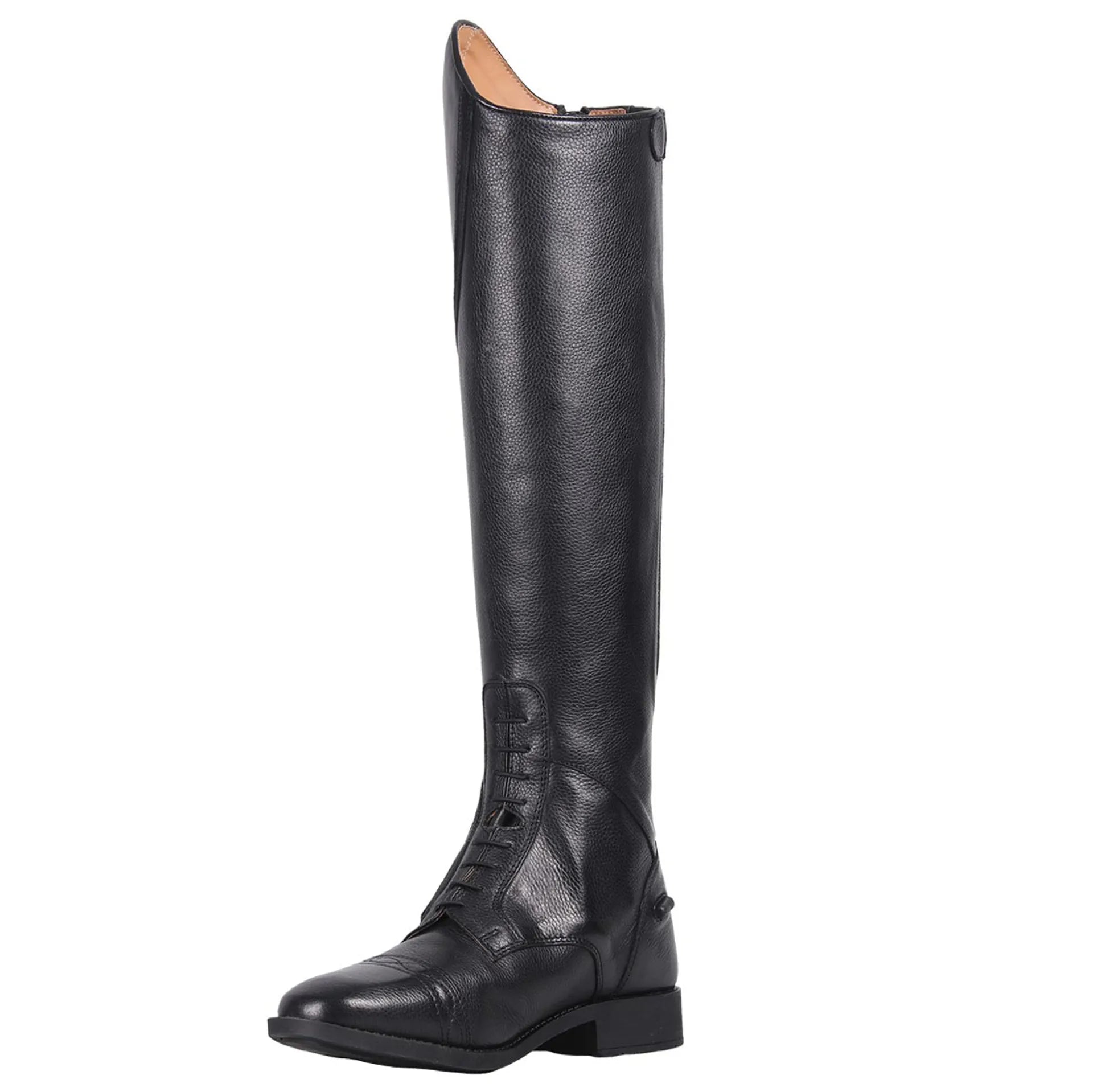 QHP Junior Tamar Riding Boot Black