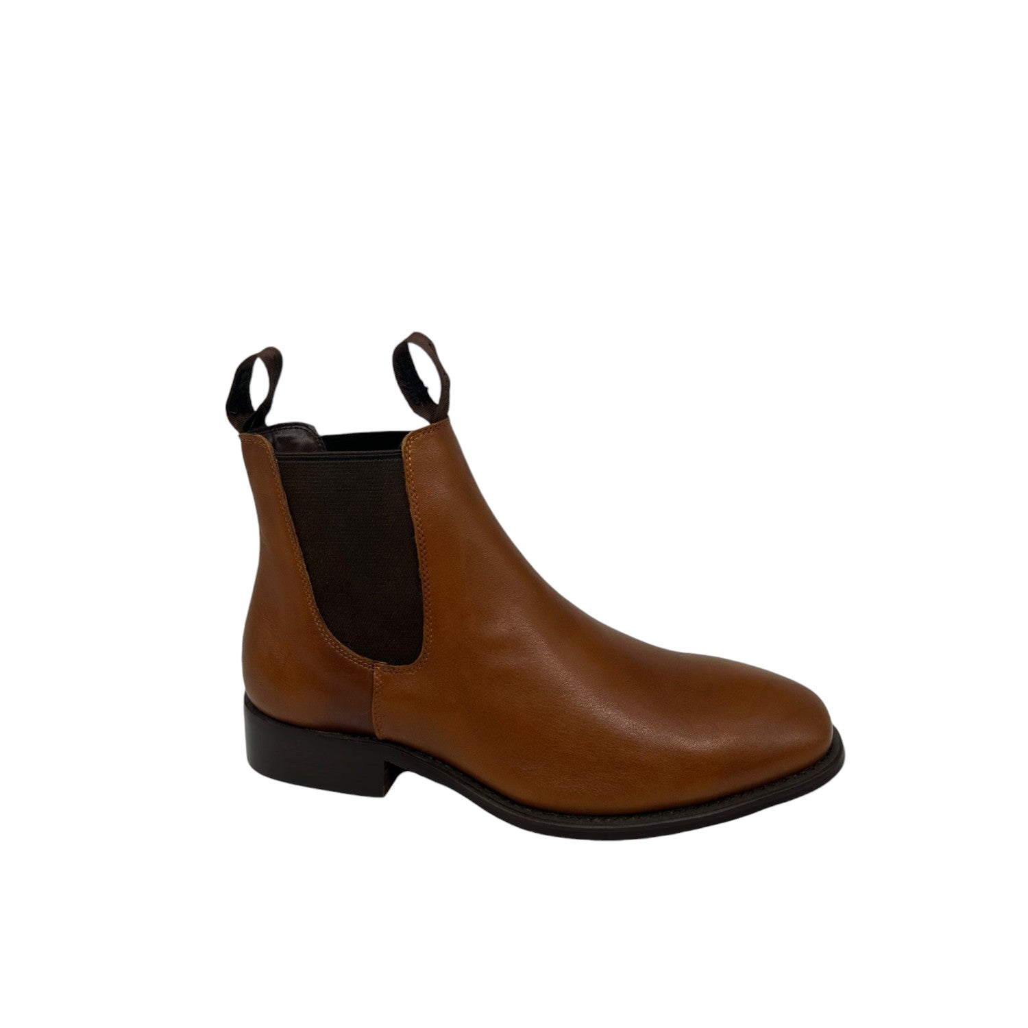Harrison Leather Chelsea Boot