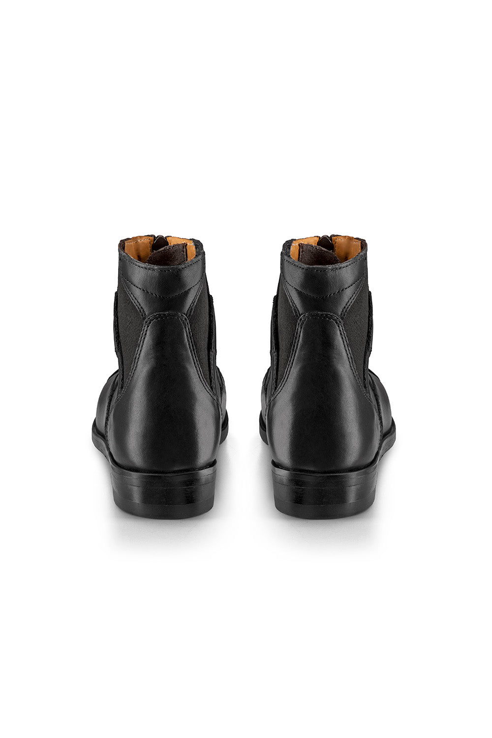 EGO7 Taurus Zip Riding Boots - Brown