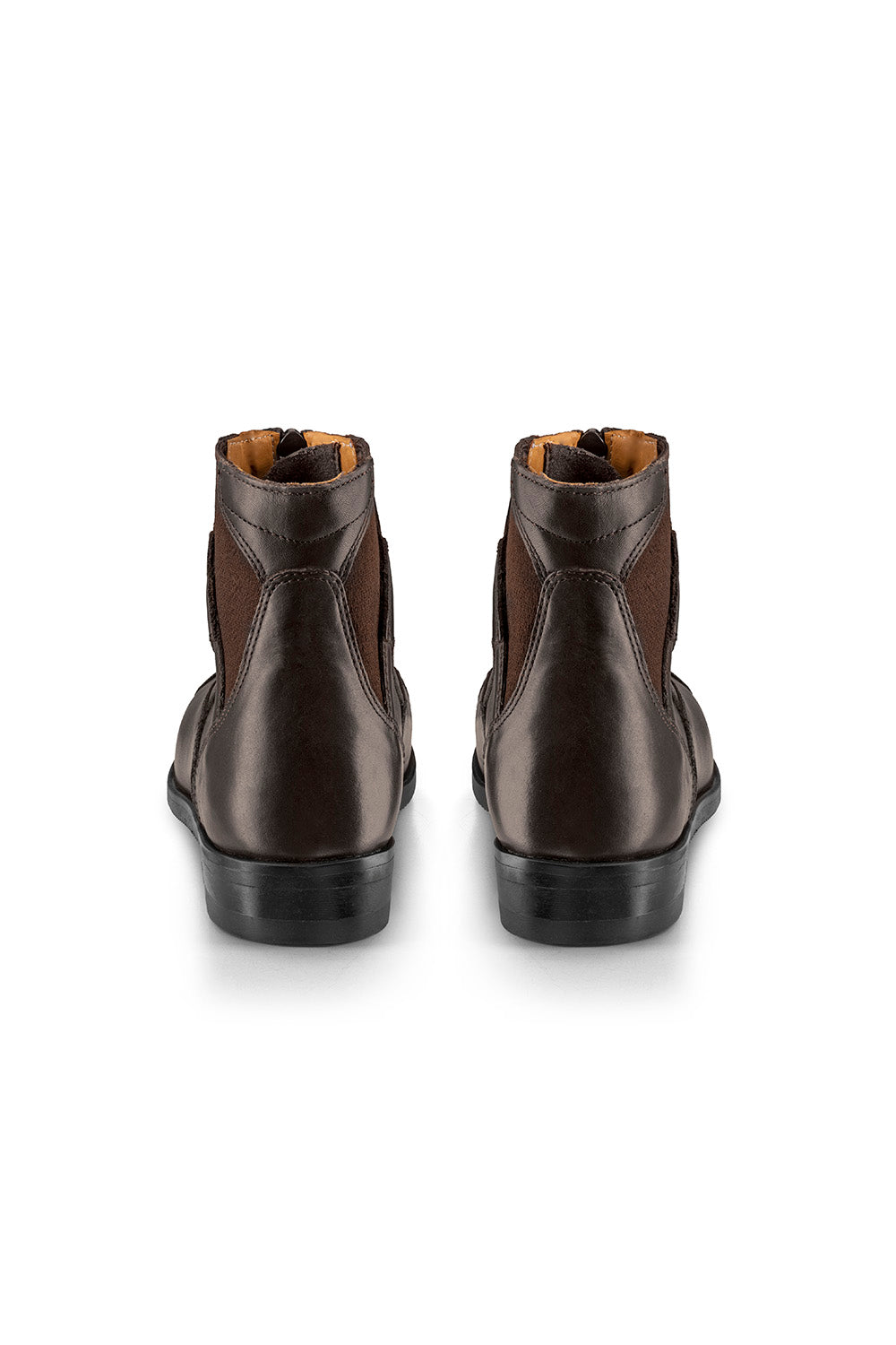 Ego 7 Taurus Zip Boots - Brown
