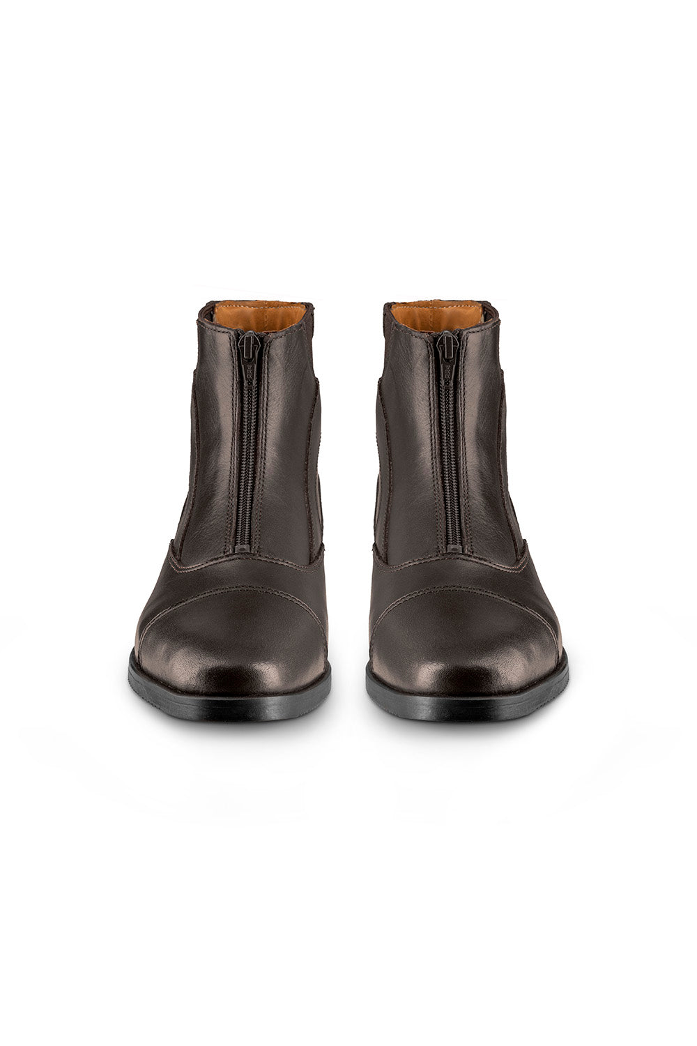 Ego 7 Taurus Zip Boots - Brown
