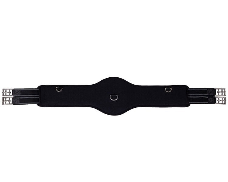 QHP All Purpose Girth Memory Black