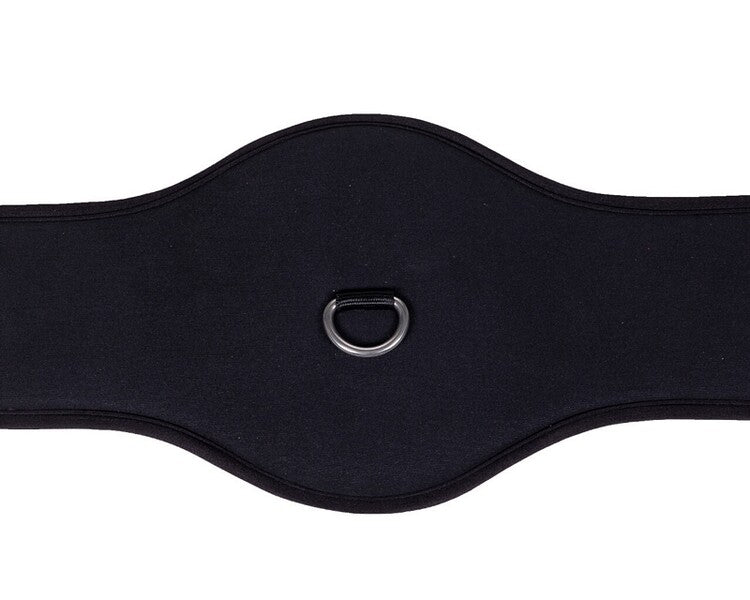 QHP Memory Foam All Purpose Girth - Black