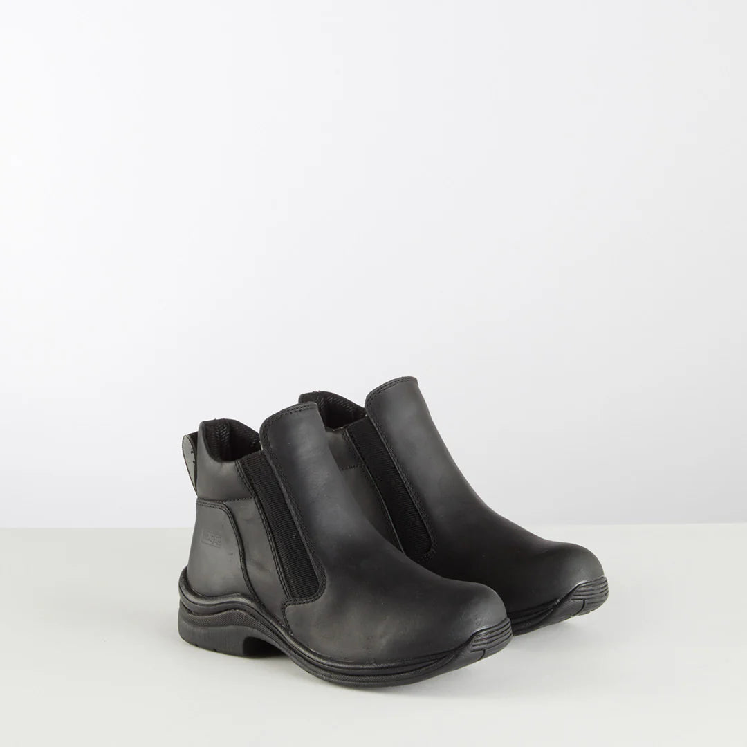 Toggi Suffolk Jod Boots Blk
