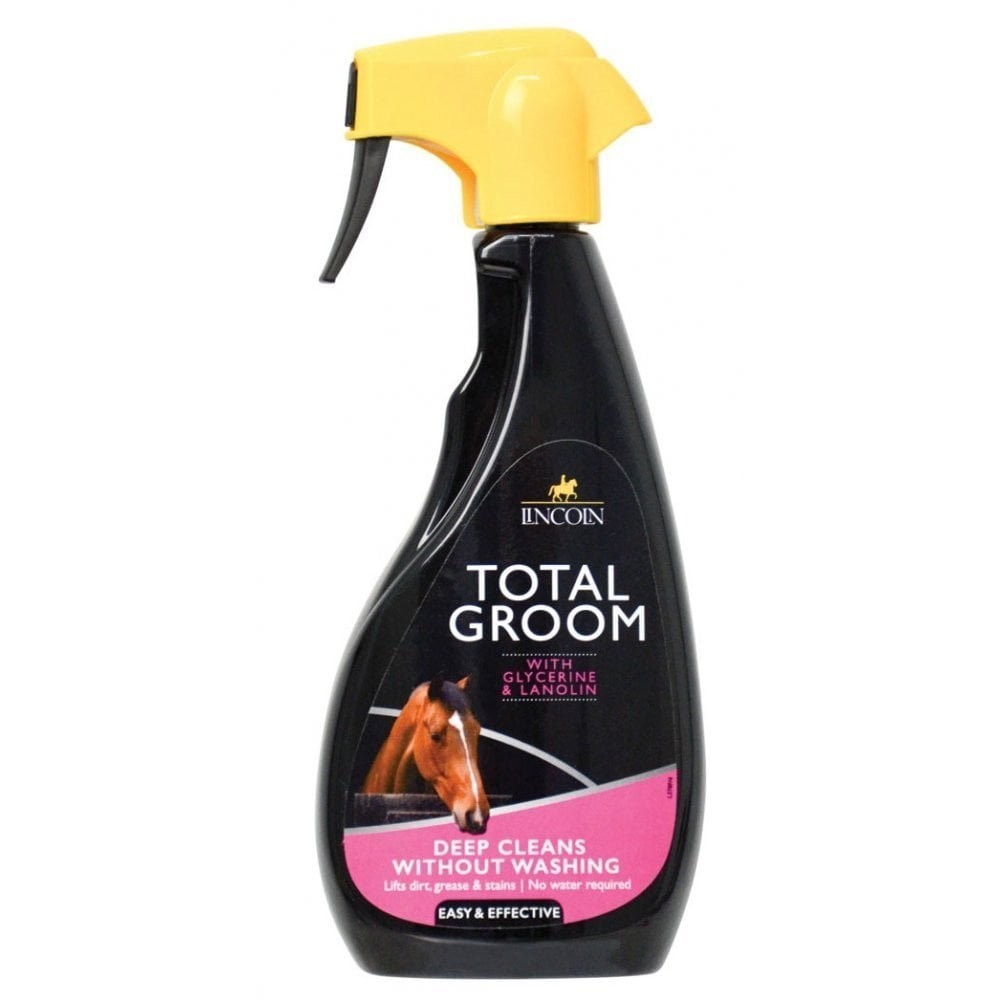 Lincoln Total Groom