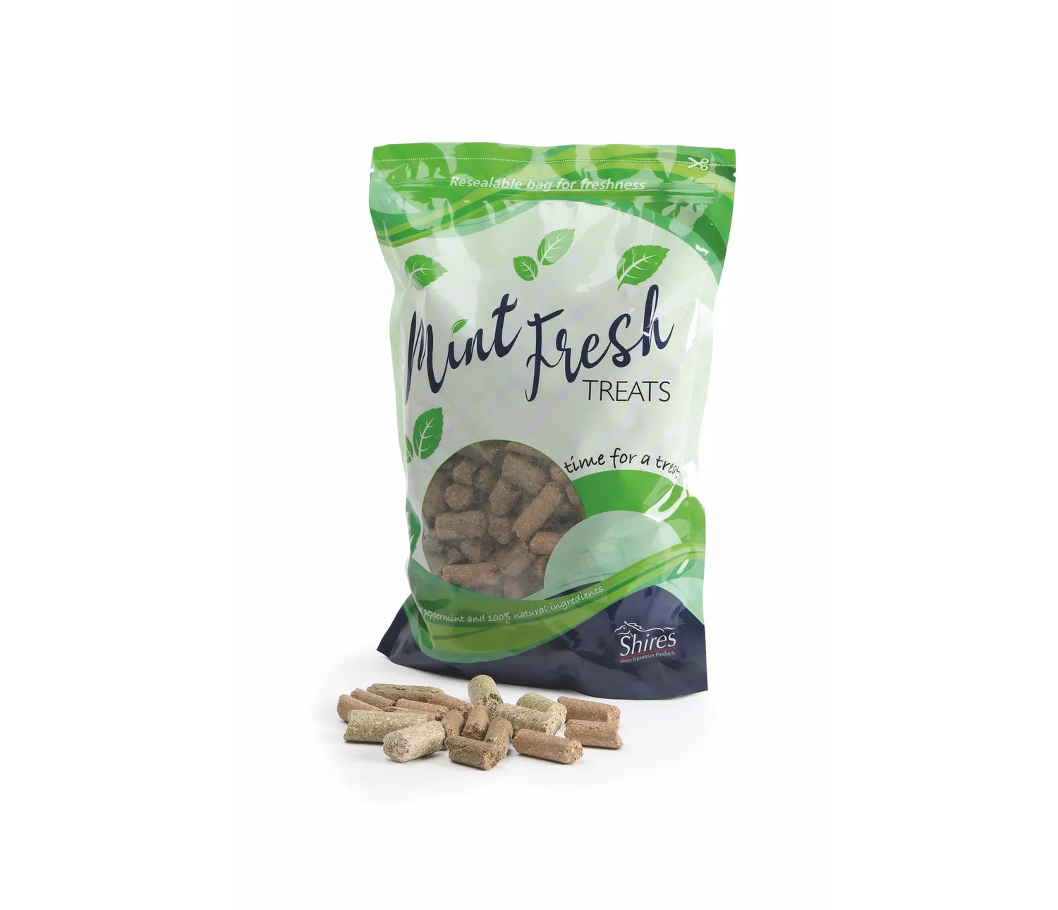 Shires Mint Fresh Treats 1kg