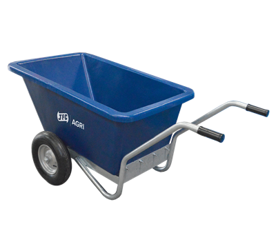 JFC Tipping Barrow Blue TWB250-1  *IN STORE ONLY*