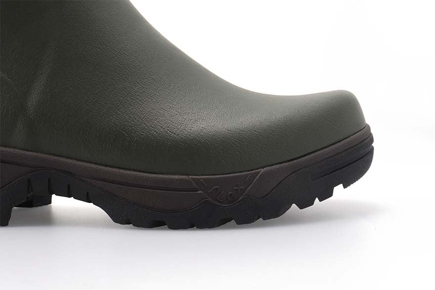 Rouchette Men's Veneur Wellies - Khaki