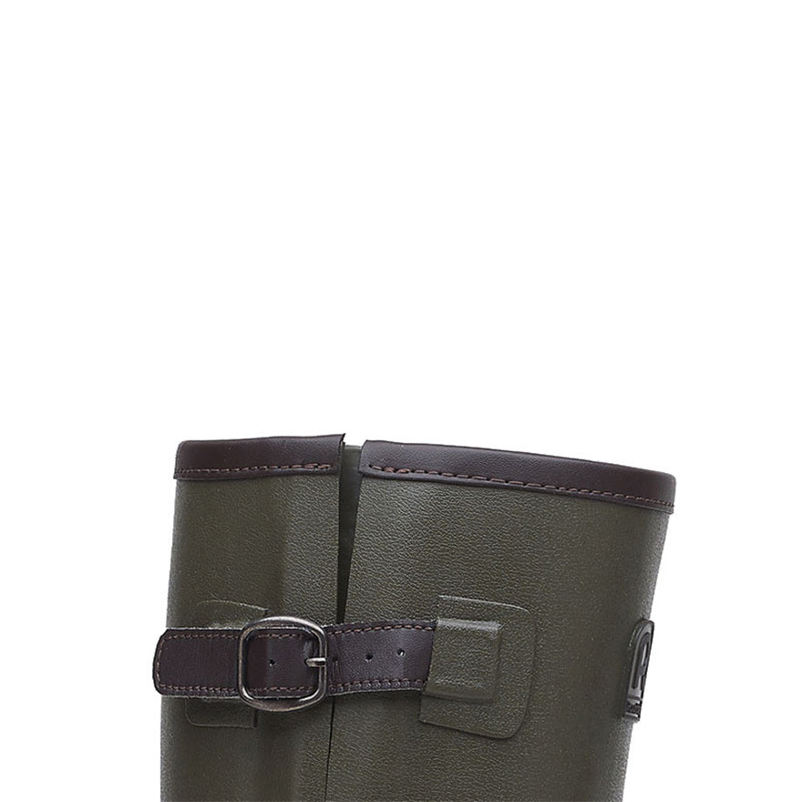 Rouchette Women's Veneur Neo Wellies - Khaki
