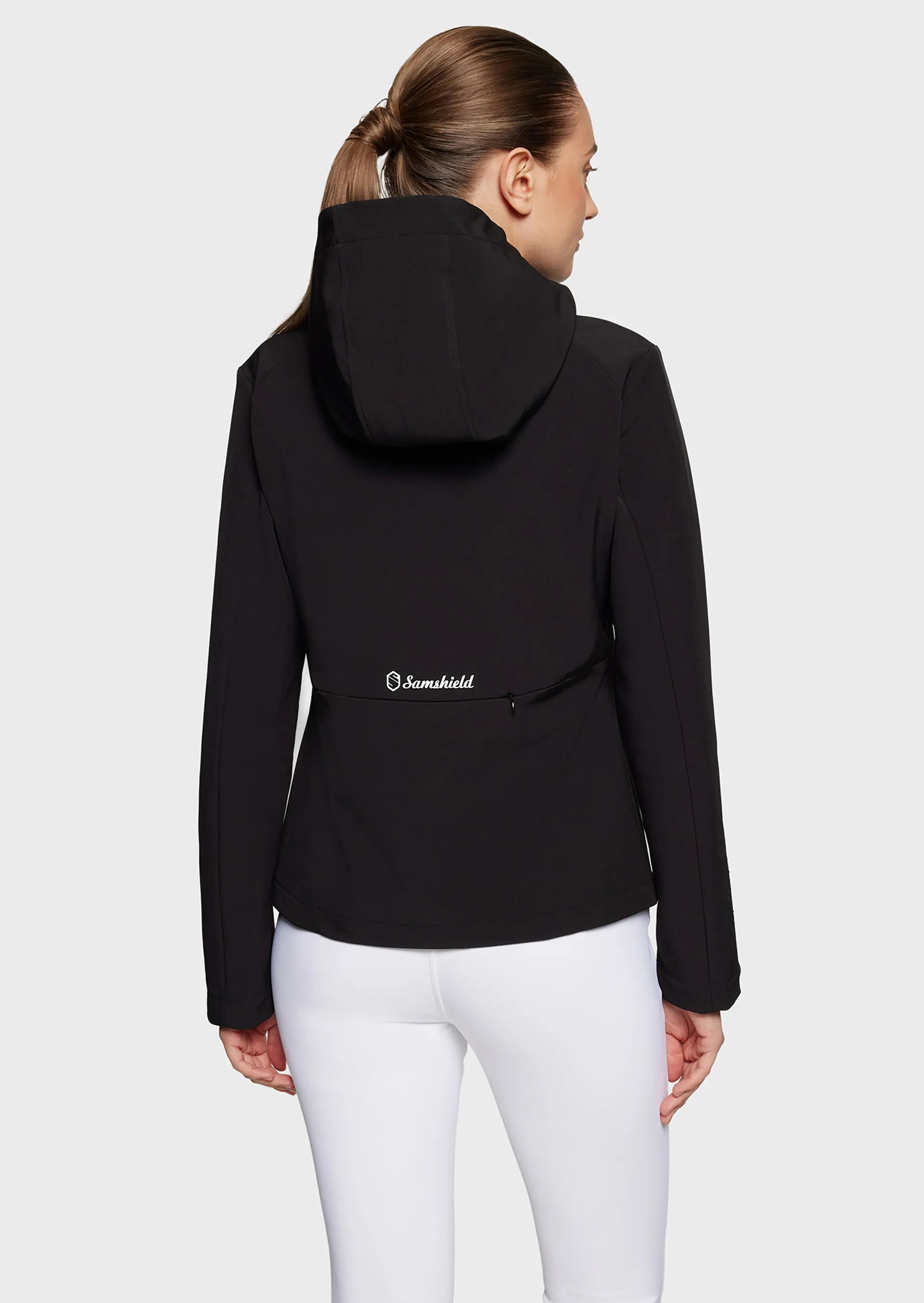 Samshield Wmn Victoria Crystal Ferna Softshell