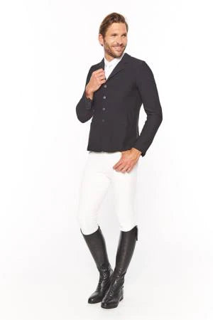 HC Mns Victo Comp Jkt Blk