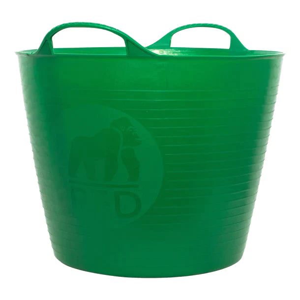 26 L Red Gorilla Tub