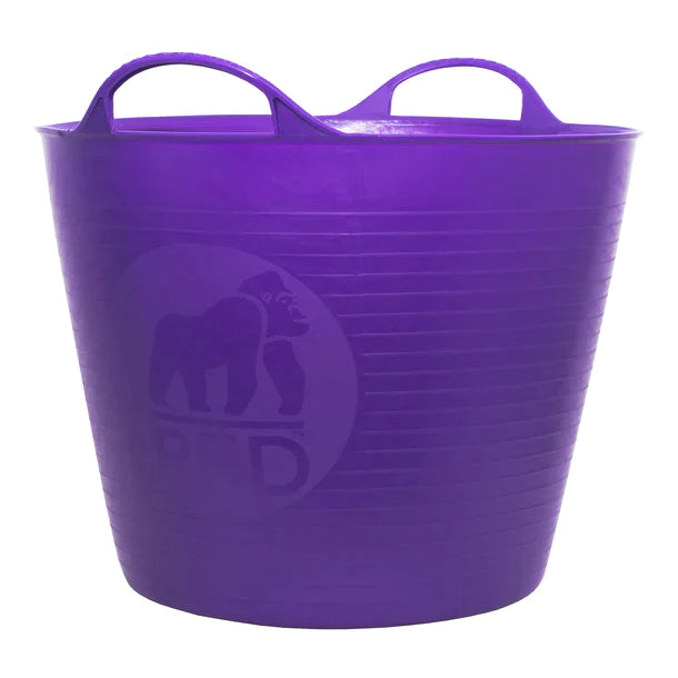 26 L Red Gorilla Tub