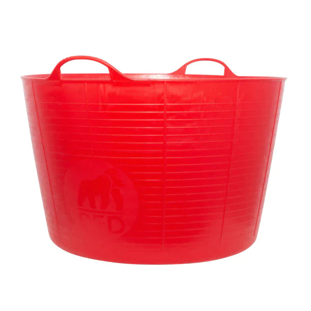 75 L Red  Gorilla Tub