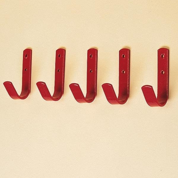 Stubbs Set of 5 Hooks