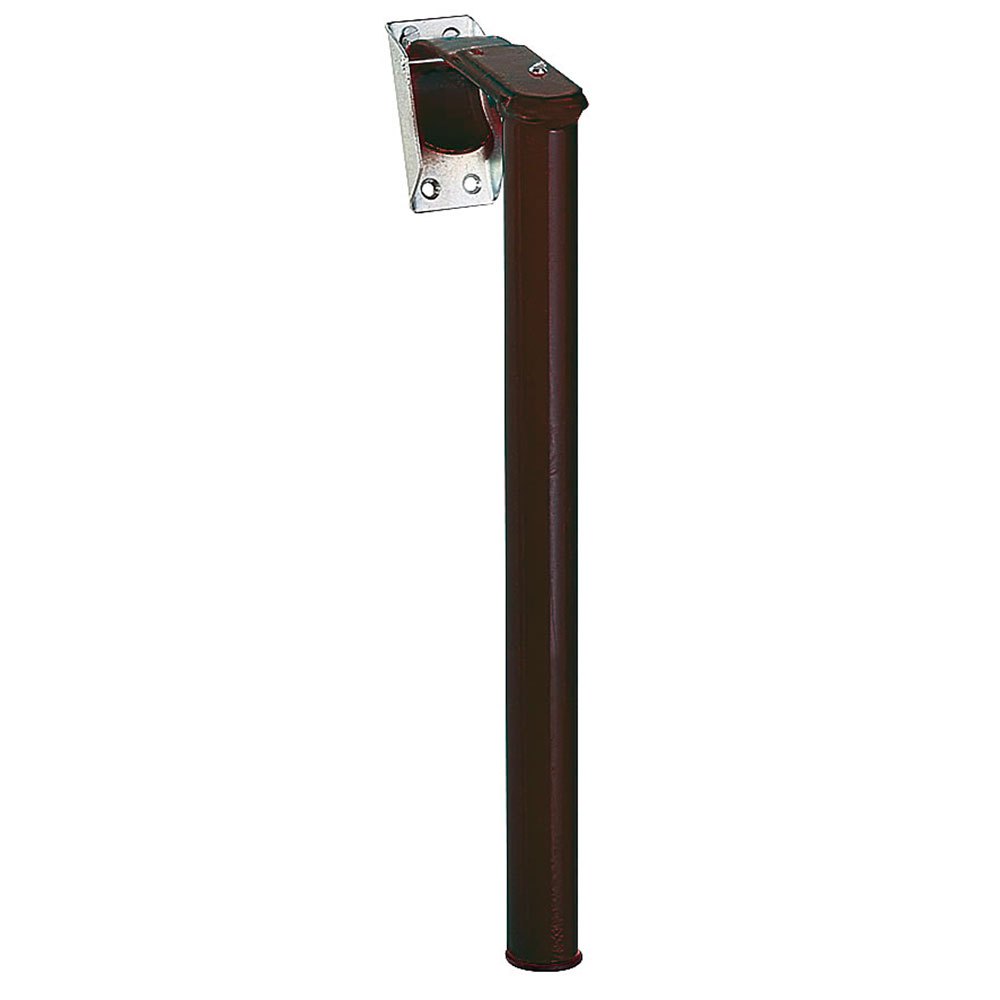 Folding Pole Saddle Rack-Black