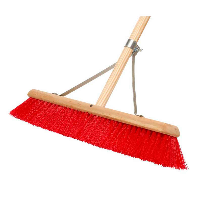 Dosco 24" Bahia mIx Brush & Handle (IN STORE ONLY)