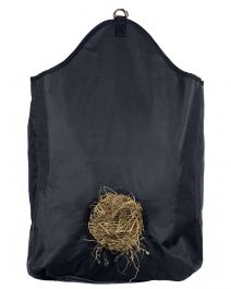 Canvas Haybags - Black