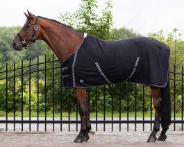 QHP Fleece Rug