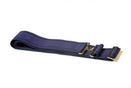 QHP Elastic Surcingle - Navy